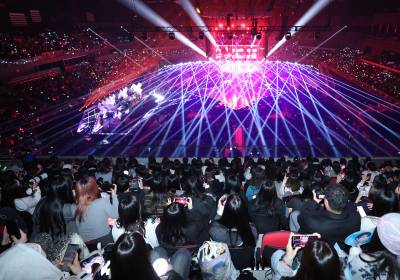 [포토]2025 코리아 그랜드 뮤직 어워즈 with iM뱅크