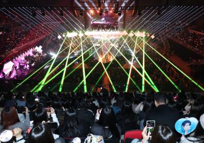 [포토]뜨거운 함성