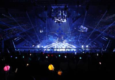 [포토]환상적인 KGMA