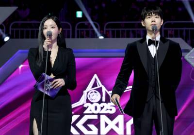 [포토]연우-배현성, 블랙으로 통일