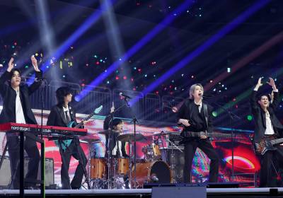 [포토]엑스디너리 히어로즈, 밴드 파워를 우리가 잇는다