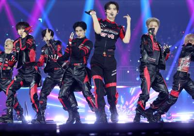 [포토]크래비티,테토남들의 무대