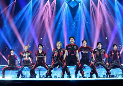 [포토]크래비티,압도적인 비주얼