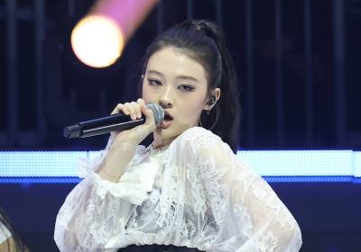 [포토]미야오 엘라, 유혹의 눈빛