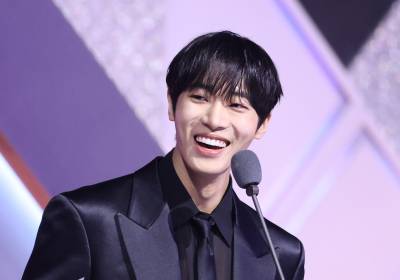 [포토] 추영우, 오늘은 아이돌 미소