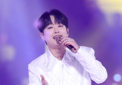 [포토] 이찬원, 감미로운 목소리