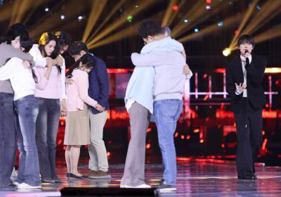 [포토] 우즈, 돋보이는 음색