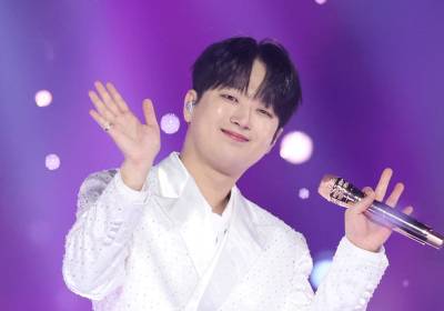 [포토] 이찬원, 귀여운 미소