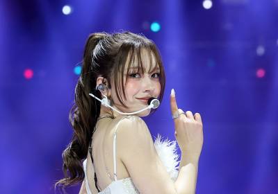 [포토]피프티피프티 문샤넬, 심쿵유발자