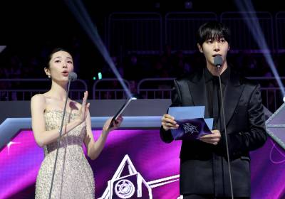 [포토]하영 추영우, 호흡이 척척