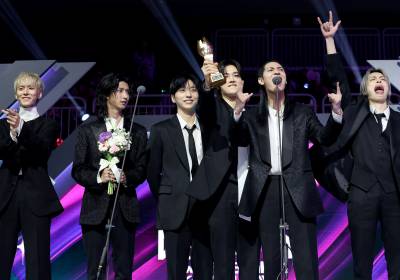 [포토]엑스디너리 히어로즈, 소리질러!