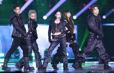 올데프, 개성 폭발 무대로 KGMA 열기 최고조