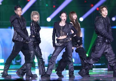 [포토] 올데이프로젝트, 무대는 우리의 것