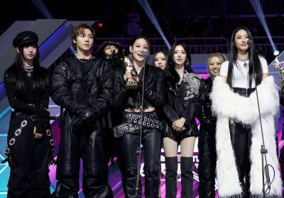 [포토]올데이프로젝트 미야오, 테디 프로듀서님에게 전할게요