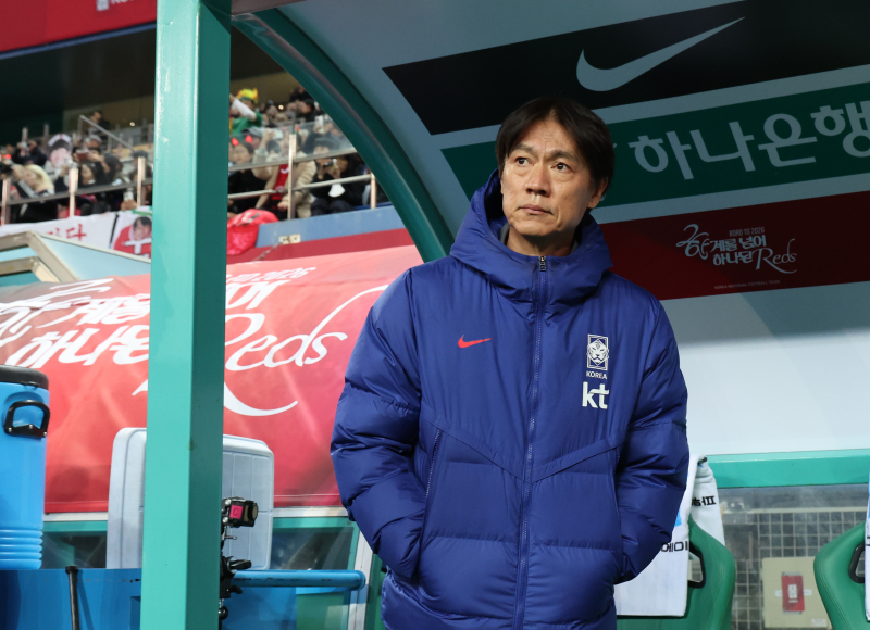 홍명보號, 공격수 늘었는데 답답한 공격력 '어쩌나'