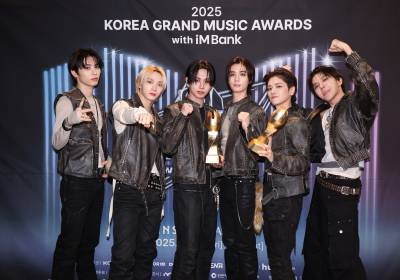 [포토]보이넥스트도어,KGMA 2관왕