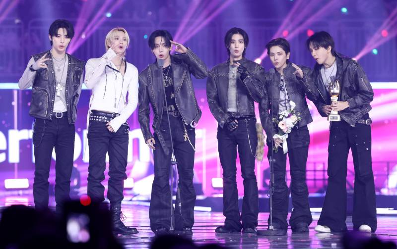 보이넥스트도어, 2관왕 쾌거..“계속 성장할 것”