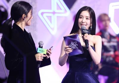 [포토] 아이린, 아름다운 미소