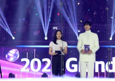 [포토]2025KGMA 아티스트데이, 마지막 순서