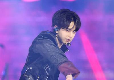 [포토] 더보이즈 영훈, 카리스마 눈빛