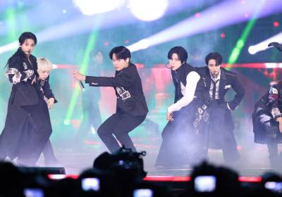 [포토] 에이티즈, 팬심 잡는 눈빛