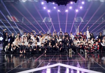 [포토]KGMA 아티스트데이, 영광의 주인공들