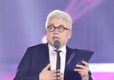 [포토] KGMA 심사위원장 김형석 작곡가