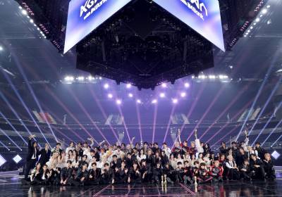 [포토]2025 KGMA 첫날 아티스트데이 성료