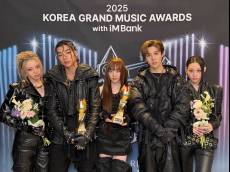 올데프, 2025 KGMA서 신인왕+대상 동시 수상