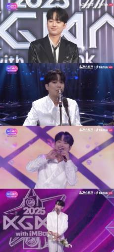 이찬원, ‘2025 KGMA’ 최고 인기상 등 최다 수상