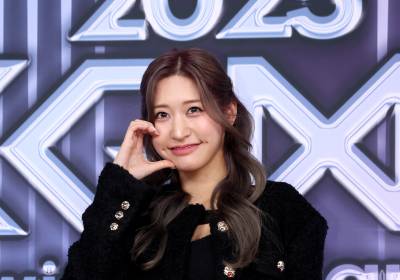 [포토]틱톡커 곽유진, KGMA 응원왔어요