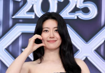 [포토]남지현, 오늘도  KGMA 사랑해주세요