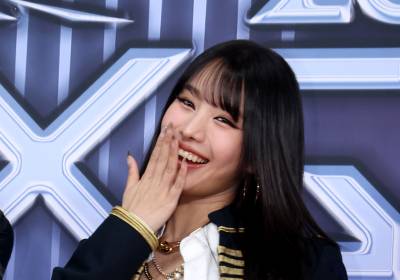 [포토]키오프 나띠, 미소에서 꿀이 뚝뚝