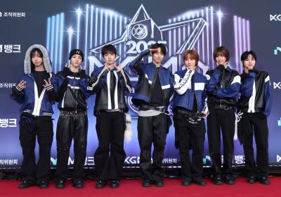 [포토]아이딧, '여러분 KGMA 함께해요'