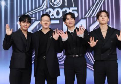 [포토]비투비, 믿고 보는 레드카펫  장인