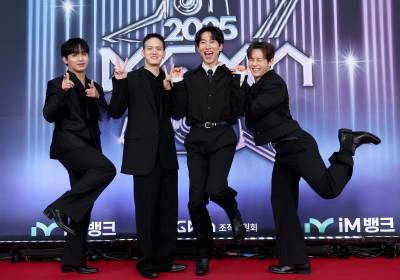 [포토]비투비, 변함없는 하이 텐션