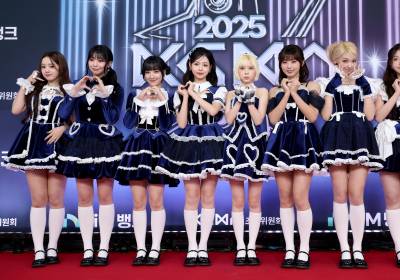 [포토]유니스, KGMA를 위해 동화속에서 뛰어 나왔어요