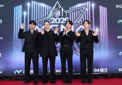 [포토]비투비, '함께해요 KGMA 2025'