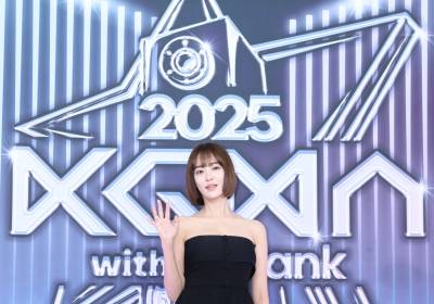 [포토]배우 이주연, 'KGMA 함께해요'