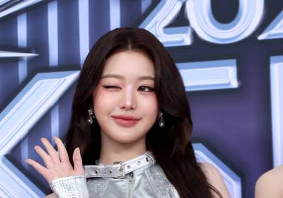 [포토]아이브 장원영, 이 애교에 '다이브'