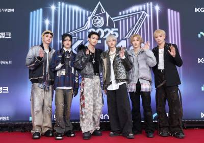 [포토]피원하모니, '완성체로 왔어요'