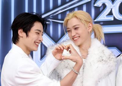 [포토]스키즈 아이앤-필릭스, 우리는 꿀케미