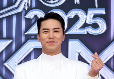 [포토]장민호, KGMA 무대에서 만나요