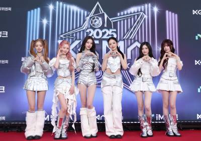 [포토]아이브, 'KGMA 함께 해요'