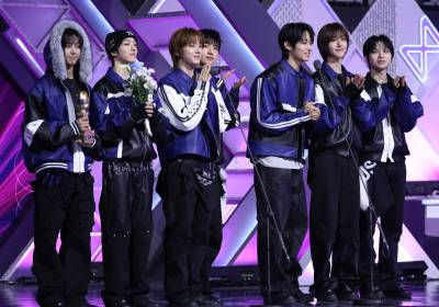 [포토] 아이딧, IS 라이징스타상 수상