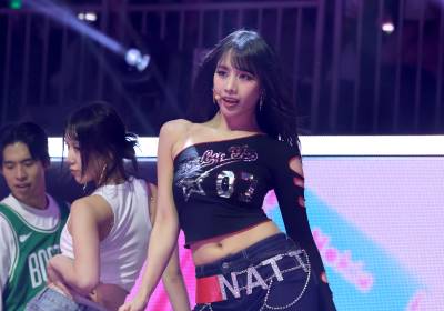 [포토]나띠, 10분? 난 2분이면 충분해!