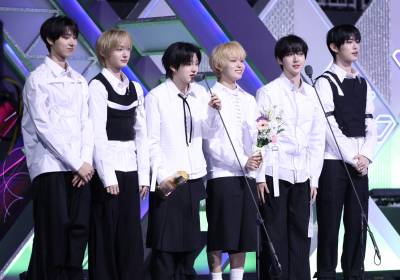 [포토] 킥플립, 고마워요 KGMA