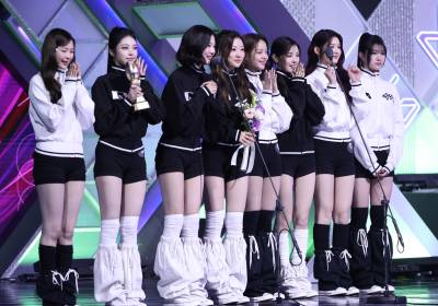 [포토] 하츠투하츠, 이 영광을 팬들에게