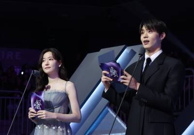 [포토]최윤지-김단, IS라이징스타는 누구일까요?