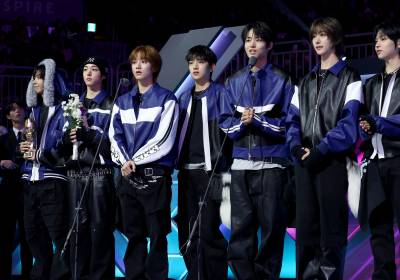 [포토]아이딧, IS라이징스타 수상